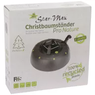   F-H-S International R250 Pro Nature 2 Karácsonyfatalp Fa magasság (max.) 2.5 m Egyköteles technika lábpedállal Vízszint kijelző