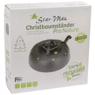   F-H-S International R300 Pro Nature 3 Karácsonyfatalp Fa magasság (max.) 3 m Egyköteles technika lábpedállal Vízszint kijelző