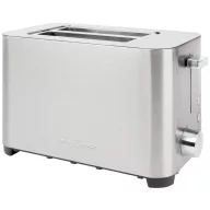   Profi Cook PC-TA 1251 Kenyérpirító Zsemle feltéttel Nemesacél