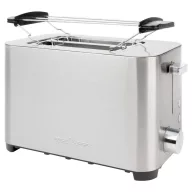   Profi Cook PC-TA 1251 Kenyérpirító Zsemle feltéttel Nemesacél