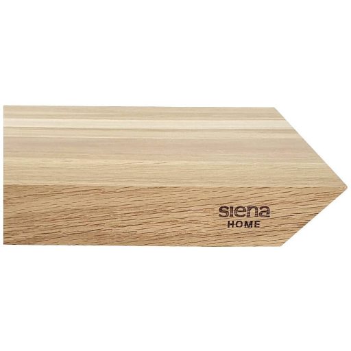 Siena HOME P41795 Vágódeszka 45°-os fogantyú Brescia, tölgy FSC® 100%