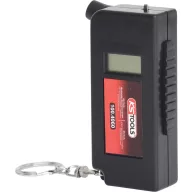   KS Tools 100.4060 Digitális guminyomás és abroncs mintázatmélység mérő