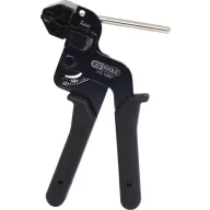   KS Tools 115.1590 Befogóhüvely ROZSDAMENTES ACÉL kábelkötegelőkhöz golyós zárral