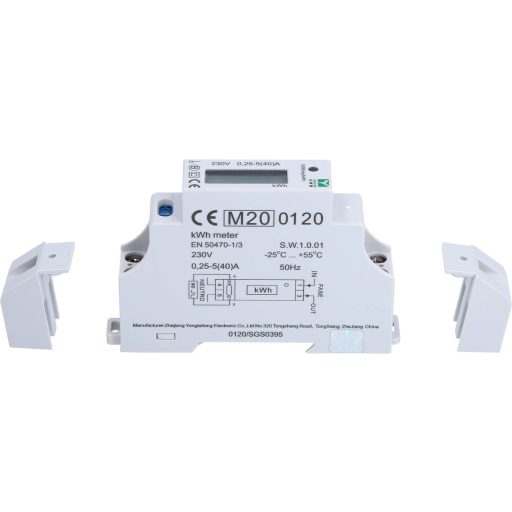 KS Tools 117.7931 eMobility fogyasztásmérő 7.40 kW