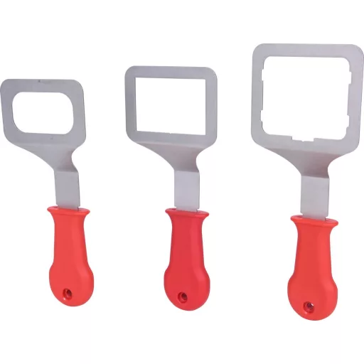 Eső- és fényérzékelő kioldó szerszámkészlet, 3 db KS Tools 140.2365