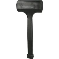 KS Tools 140.5258 Visszapattanás nélküli kalapács, 1720g