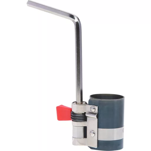 KS Tools 150.1141 Dugattyúgyűrű bilincs, Ø 45-90mm, H=50mm