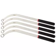   KS Tools 150.1200 Ékszíj és fogasszíjkulcs készlet, 5 db