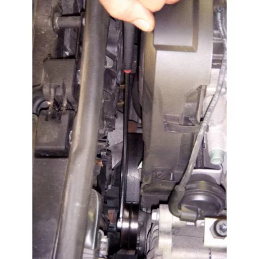 KS Tools 150.1200 Ékszíj és fogasszíjkulcs készlet, 5 db