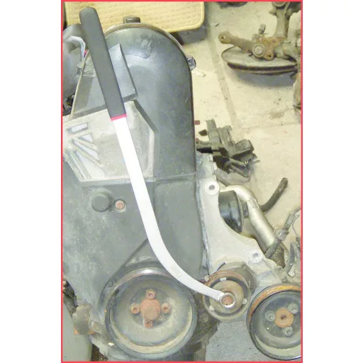 KS Tools 150.1205 Ék- és fogasszíjkulcs, 460mm, 19mm