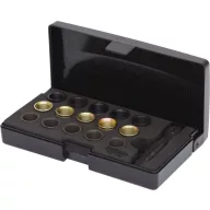   KS Tools 150.1280 Gyújtógyertya menet javító készlet, 16 db