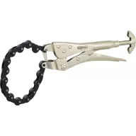 KS Tools 150.1510 Markolatlánc csővágó, Ø 19-83mm