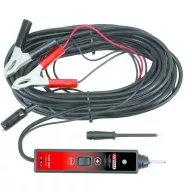   KS Tools 1501655 Feszültségvizsgáló / vizsgálólámpa 150.1655