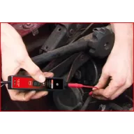   KS Tools 1501655 Feszültségvizsgáló / vizsgálólámpa 150.1655