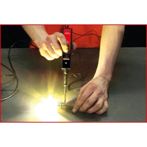 KS Tools 1501655 Feszültségvizsgáló / vizsgálólámpa 150.1655