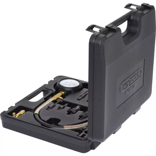 KS Tools 150.1680 Kompressziós nyomásmérő, 13 db