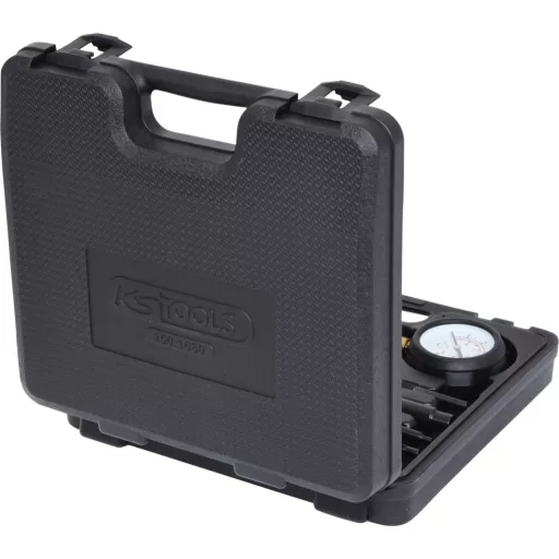 KS Tools 150.1680 Kompressziós nyomásmérő, 13 db