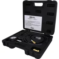 KS Tools 150.1920 Olajnyomásmérő, 12 db, 0-10 bar