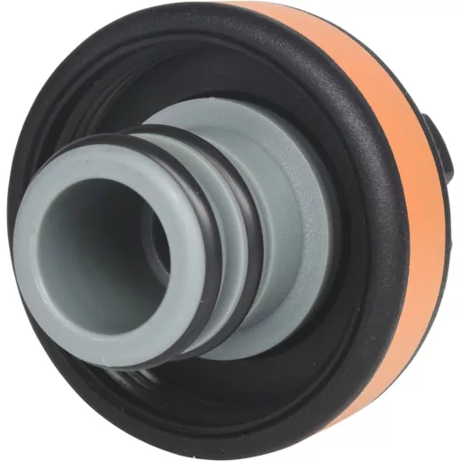 KS Tools 150.1956 Hűtőrendszer adapter M52,5 x 3,0, narancssárga