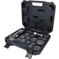   KS Tools 150.2000 Légorsós fékdugattyús szerszámkészlet, 18 db