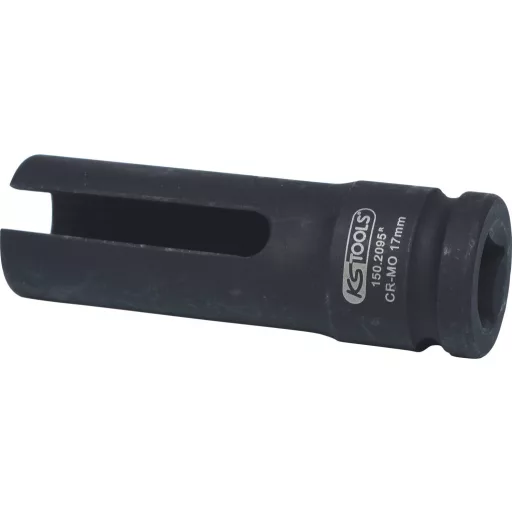 KS Tools 150.2095 1/2&quot  lambda szonda foglalat 17,0 mm, hosszú