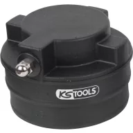 KS Tools 150.2534 2-fokozatú ellendugós adapter, 85x90 mm