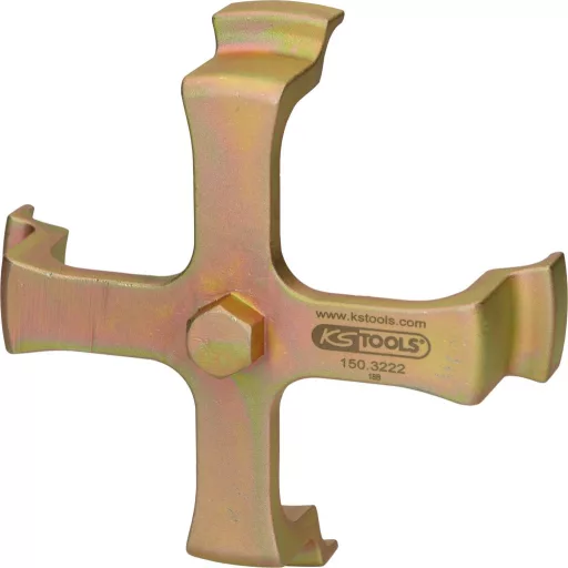 KS Tools 150.3222 Üzemanyagjelző kulcs Mercedes / BMW / VAG-hoz