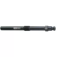   KS Tools 150.3677 Izzítógyertya adapter, M10x1.0 külső menettel, hossza 108 mm