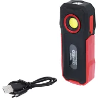   KS Tools 150.4505 Műhely rúdlámpa Akkuról üzemeltetett 3 W 300 lm