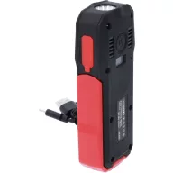   KS Tools 150.4505 Műhely rúdlámpa Akkuról üzemeltetett 3 W 300 lm