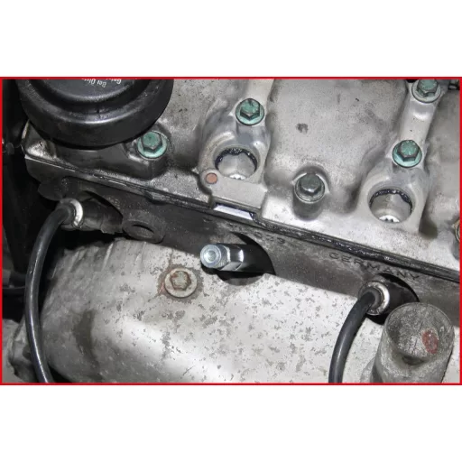 KS Tools 150.6502 Menetvágó szerszám, M10x1.0, 115mm