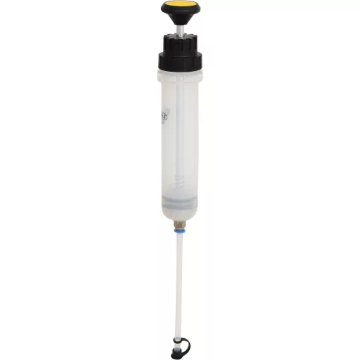 KS Tools 150.9221 Szívó és töltő kézi szivattyú, 0,2 liter