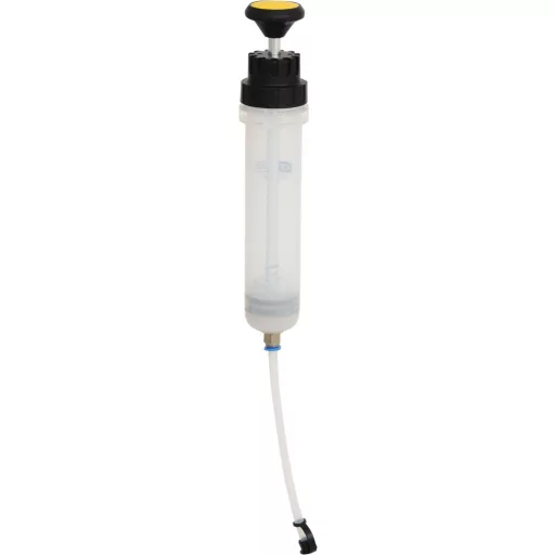 KS Tools 150.9221 Szívó és töltő kézi szivattyú, 0,2 liter