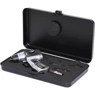   KS Tools 152.1060 1/4' '  izzítógyertya pneumatikus vibrációs kulcs készlet, 5 db