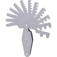 KS Tools 3000622 300.0622 Trapéz acél menet hézagmérő