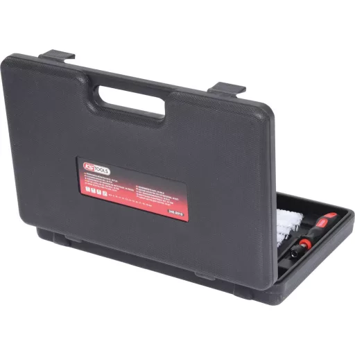 KS Tools 340.0010 MASTER tisztítókefe készlet, 38 db