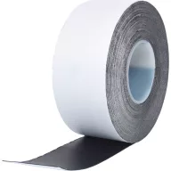   KS Tools Reparatur-Pannenband 38mmx10m schwarz selbstverschweissend 141.6001 Repair tape (H x Sz) 10 m x 38 mm 1 db
