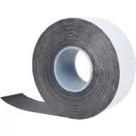   KS Tools Reparatur-Pannenband 38mmx10m schwarz selbstverschweissend 141.6001 Repair tape (H x Sz) 10 m x 38 mm 1 db