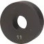 KS Tools 460.3766 Nyomódarab, külső Ø 70 mm, belső Ø 24 mm