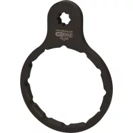   KS Tools 460.4300 Üzemanyagszűrő kulcs Ø 100 mm / 12 horony Fuso-hoz