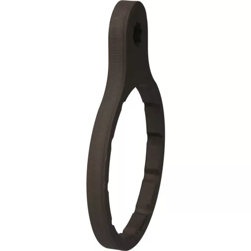 KS Tools 460.4300 Üzemanyagszűrő kulcs Ø 100 mm / 12 horony Fuso-hoz