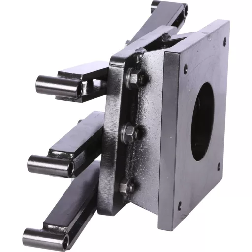 KS Tools 460.5260 Univerzális rögzítőlap univerzális motor- és sebességváltó-tartókhoz