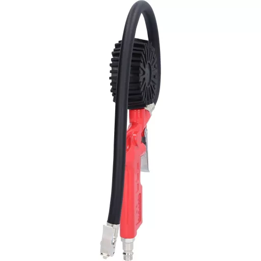 KS Tools 515.1950 Sűrített levegős gumiabroncs nyomásmérő, 0-11bar