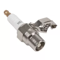 KS Tools 550.1507 tesztelje a gyújtógyertyát