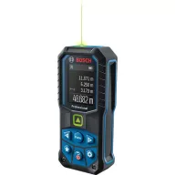   Bosch Professional GLM 50-25 G Lézeres távolságmérő Kalibráció (ISO) Állványadapter, 6,3 mm (1/4) 50 m