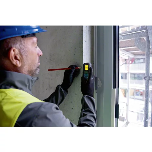 Bosch Professional GLM 50-25 G Lézeres távolságmérő Kalibráció (ISO) Állványadapter, 6,3 mm (1/4) 50 m