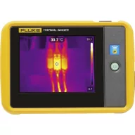   Fluke FLK-PTI120 9HZ 400C Hőkamera Kalibráció (ISO) -20 - +400 °C 9 Hz