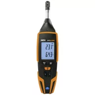   HT Instruments HTA106 Légnedvesség mérő Kalibráció (DAkkS) 0 % rF 100 % rF