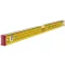 Stabila Type 96-2, 100 cm 15228-ISO Könnyűfém vízmérték Kalibráció (ISO) 100 cm 0.5 mm/m