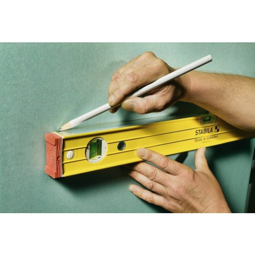 Stabila Type 96-2, 81 cm 15227-ISO Könnyűfém vízmérték Kalibráció (ISO) 81 cm 0.5 mm/m
